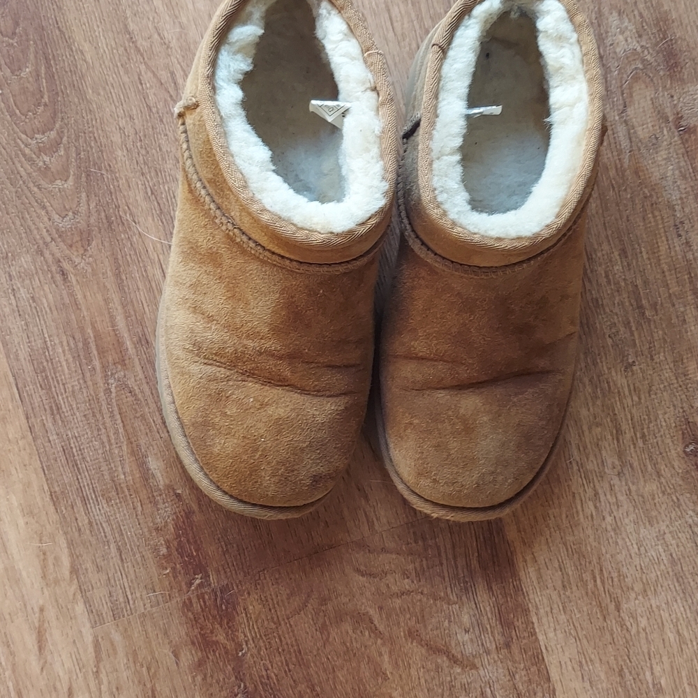 UGG Classic Ultra Mini Women's Ankle Boot, Size 5